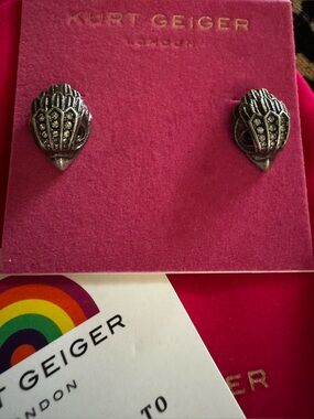 KURT GEIGER EARRINGS